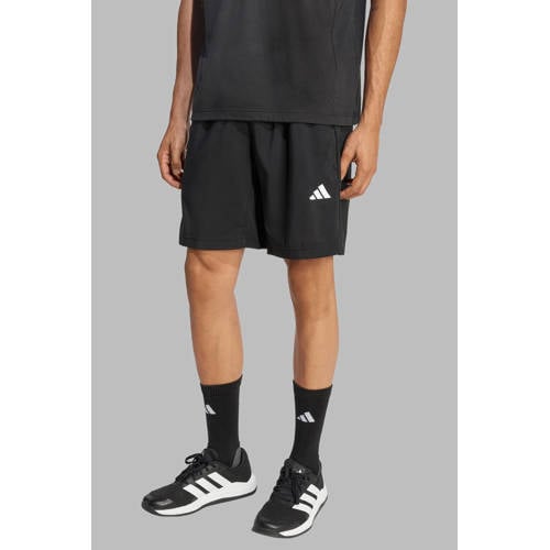 adidas Performance sportshort zwart afbeelding