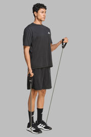 thumbnail: adidas Performance Senior sportshort zwart