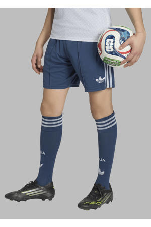 Senior ItaliÃ« voetbalshort Uit