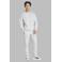 adidas Performance Senior voetbalsweater Entrada26 lichtgrijs