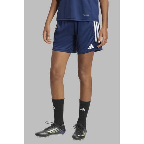 adidas Performance voetbalshort Tiro26 blauw afbeelding