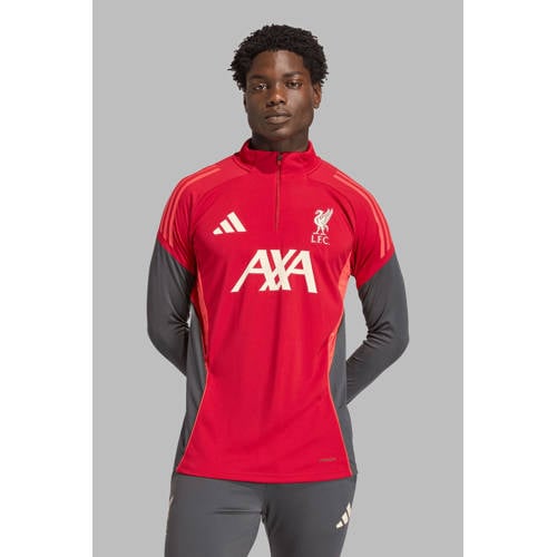 adidas Performance Senior Liverpool FC voetbalshirt afbeelding