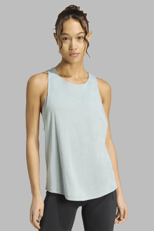 sportshirt mintgroen