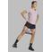 adidas Performance sportshirt lila