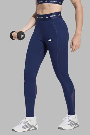 sportlegging Stash donkerblauw