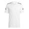adidas Performance senior voetbalpolo Squadra25 wit
