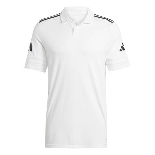 adidas Performance voetbalpolo Squadra25 wit afbeelding