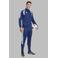 adidas Performance Senior trainingsjack Tiro26 donkerblauw