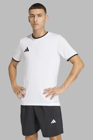Senior voetbalshirt Entrada26 wit