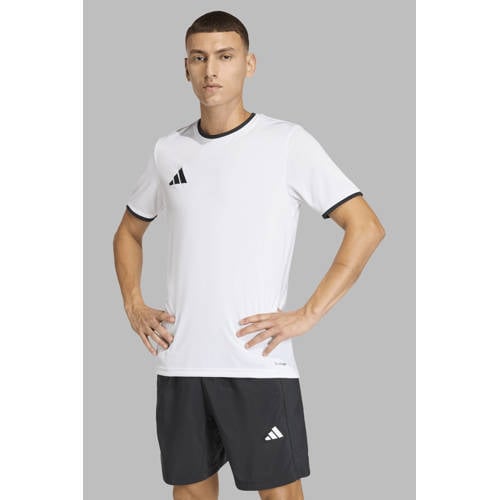 adidas Performance Senior voetbalshirt Entrada26 wit afbeelding