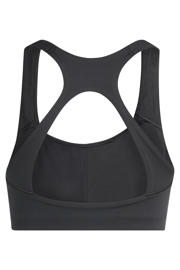 thumbnail: adidas Performance level 2 sportbh Optimé zwart