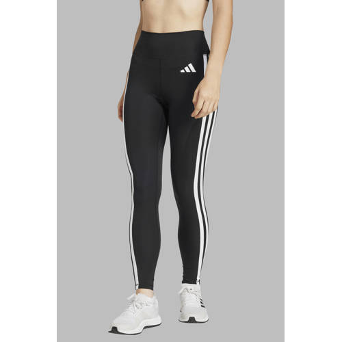 adidas Performance sportlegging zwart afbeelding