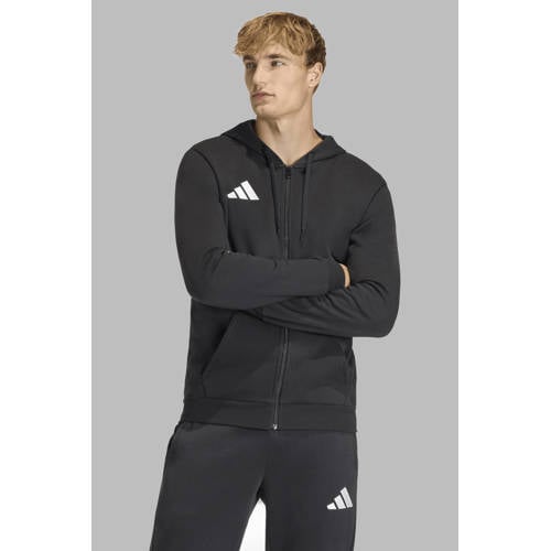 adidas Performance Senior sportvest Entrada26 zwart afbeelding