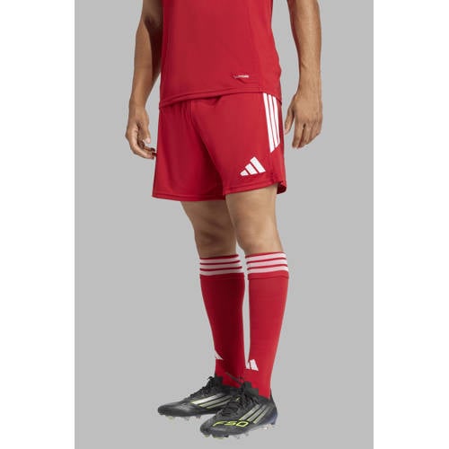 adidas Performance Senior voetbalshort Tiro26 rood afbeelding