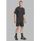 adidas Performance voetbalshort Tiro Travel zwart