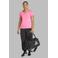 adidas Performance sportshirt Workout Essentials roze