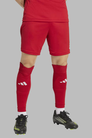 Senior voetbalshort Entrada26 rood