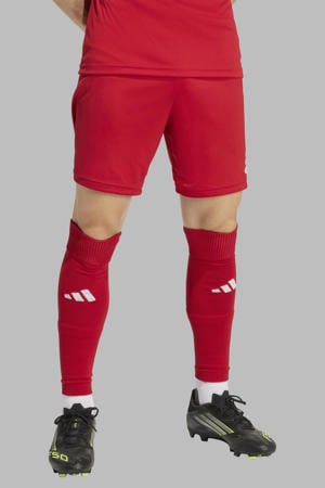 Senior voetbalshort Entrada26 rood