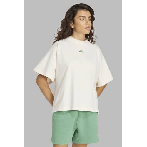 adidas Sportswear T-shirt Studio wit afbeelding