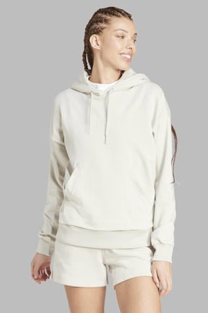 hoodie beige