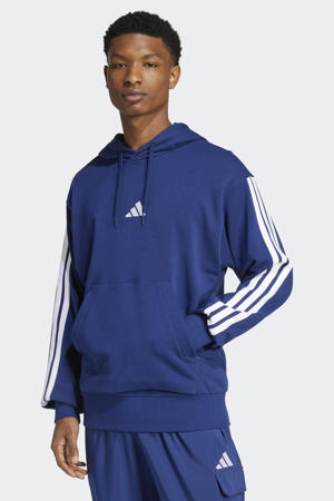 hoodie blauw