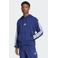 adidas Sportswear hoodie blauw