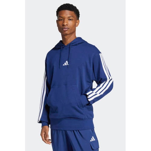 adidas Sportswear hoodie blauw afbeelding