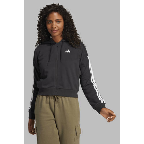adidas Sportswear sporthoodie zwart afbeelding