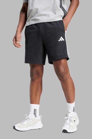regular sweatshort zwart