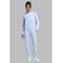 adidas Sportswear trainingspak lichtblauw