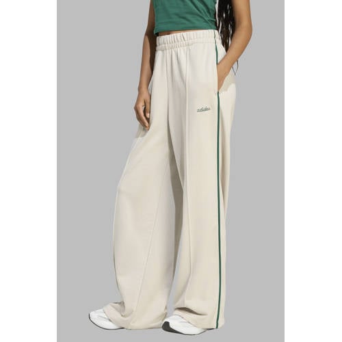 adidas Sportswear joggingbroek beige afbeelding