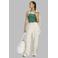 adidas Sportswear joggingbroek beige
