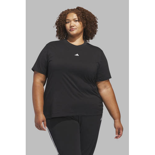 adidas Sportswear T-shirt zwart afbeelding