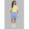 adidas Sportswear sweatshort licht blauw
