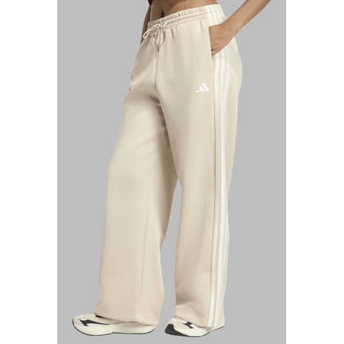 adidas Sportswear broek Stadium ecru afbeelding