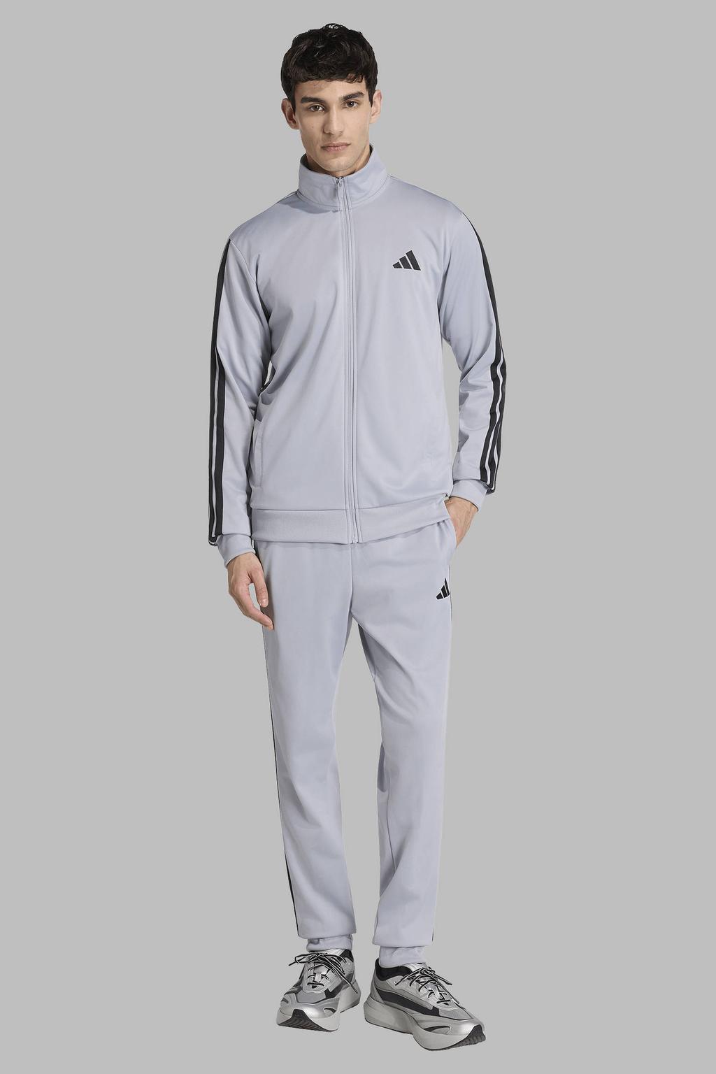 adidas Sportswear trainingspak grijs