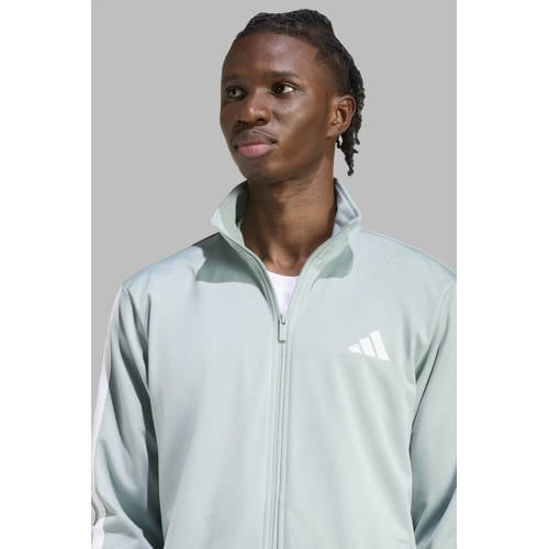 adidas Sportswear trainingspak mintgroen afbeelding