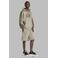 adidas Sportswear hoodie beige/groen