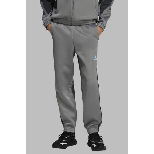 adidas Sportswear trainingsbroek Stadium grijs afbeelding
