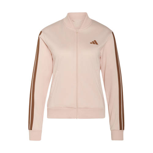 adidas Sportswear trainingspak lichtroze afbeelding