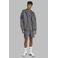 adidas Sportswear sweatvest grijs