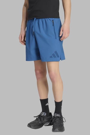 short blauw
