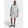 adidas Sportswear hoodie lichtgroen