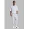 adidas Sportswear sportshirt lichtgrijs
