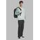 adidas Sportswear sweatvest groen
