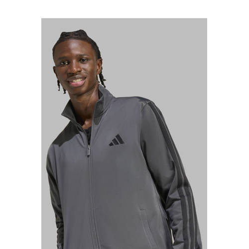 adidas Sportswear trainingspak grijs afbeelding