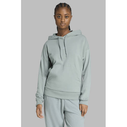 adidas Sportswear hoodie mintgroen afbeelding