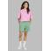 adidas Sportswear T-shirt Studio roze