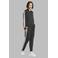adidas Sportswear trainingspak zwart/roze