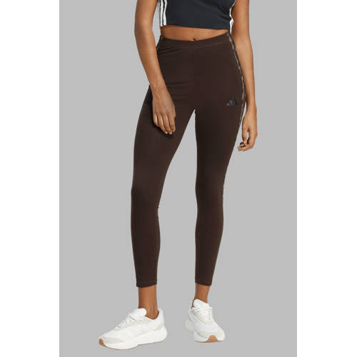 adidas Sportswear legging bruin afbeelding